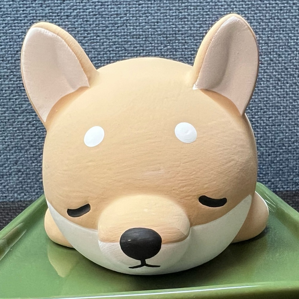 Nemu Nemu Animals Ceramic Humidifier (Shiba Inu) Dog
